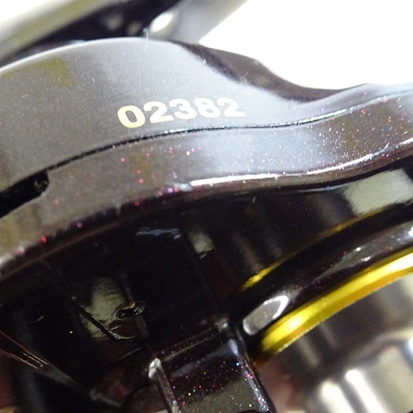 ０９スコーピオンＸＴ１５０１ 左